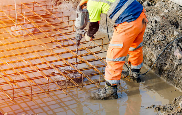 Best Concrete Repair Services  in Pioneer Village, KY